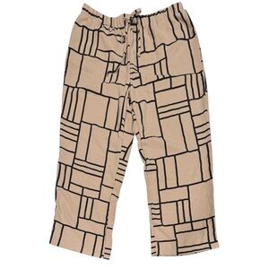 RACHEL ZOE Pull On Straight Leg Pants With Pockets NWT 1X